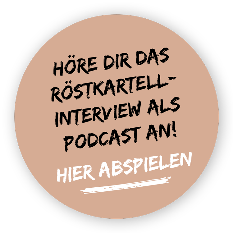 podcast Ihre Kaffeerösterei und Kaffeelieferant für Gastronomie, Bäckerei, Hotellerie und Unternehmen