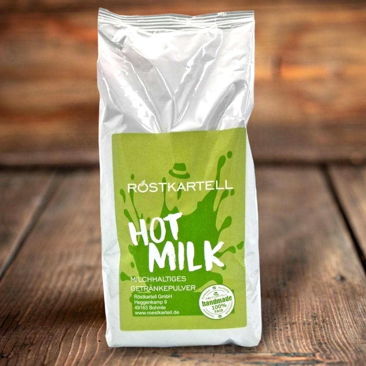 Milchpulver Ihre Kaffeerösterei und Kaffeelieferant für Gastronomie, Bäckerei, Hotellerie und Unternehmen