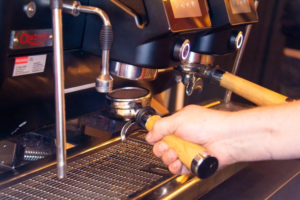 IMG 4144 1 Ihre Kaffeerösterei und Kaffeelieferant für Gastronomie, Bäckerei, Hotellerie und Unternehmen