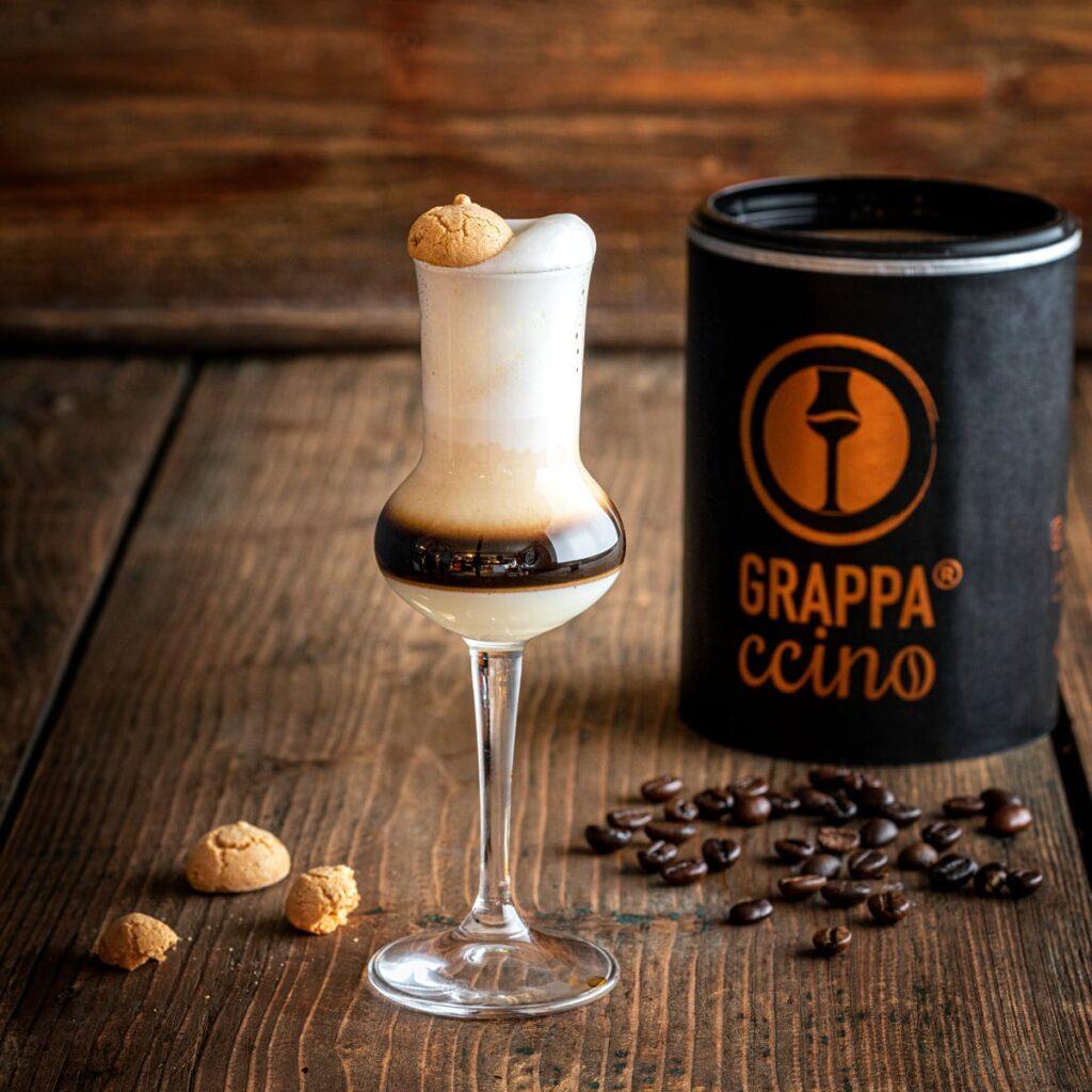 Roestkartell grappaccino zubereitung fertig Ihre Kaffeerösterei und Kaffeelieferant für Gastronomie, Bäckerei, Hotellerie und Unternehmen