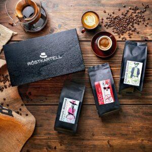 roestkartell kartellbox Ihre Kaffeerösterei und Kaffeelieferant für Gastronomie, Bäckerei, Hotellerie und Unternehmen
